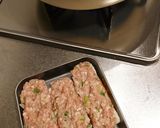 豚ちくわ焼き揚げ作り方4写真
