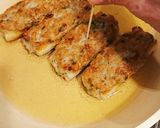 豚ちくわ焼き揚げ作り方6写真