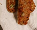 豚ちくわ焼き揚げ作り方7写真