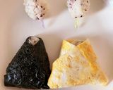 ひな祭り　簡単　お弁当作り方1写真