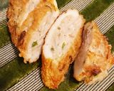豚ちくわ焼き揚げ作り方8写真