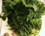 中華青菜炒め作り方1写真