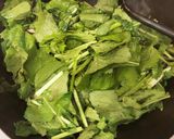 中華青菜炒め作り方2写真