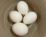 超簡単つるんと剥けるゆで卵作り方1写真
