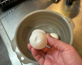 超簡単つるんと剥けるゆで卵作り方2写真