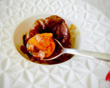 簡単おやつ♡ふぞろいリンゴの丸焼き作り方2写真