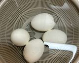 超簡単つるんと剥けるゆで卵作り方5写真