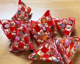 節分豆とチョコエッグでチョコクランチ作り方1写真