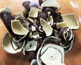 節分豆とチョコエッグでチョコクランチ作り方2写真