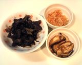 ●おいしい会津の郷土料理 こづゆ●作り方1写真