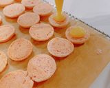 贅沢!メレンゲ菓子♪いちごマカロン♫作り方19写真