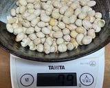 節分豆を味噌味に作り方1写真