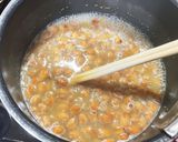節分豆を味噌味に作り方3写真