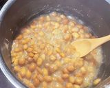 節分豆を味噌味に作り方4写真