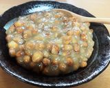 節分豆を味噌味に作り方5写真