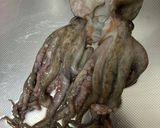 タコ玉（３～４人分）作り方1写真