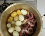 タコ玉（３～４人分）作り方5写真