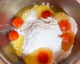 我が家のお好み焼き作り方3写真