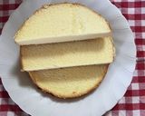 ひな祭りケーキ作り方1写真