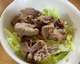 我が家のお好み焼き作り方5写真