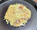 我が家のお好み焼き作り方8写真