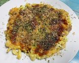 我が家のお好み焼き作り方9写真