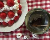 ひな祭りケーキ作り方6写真