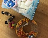 ひな祭りケーキ作り方7写真