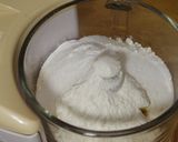 ザクふわ　いちごスコーン作り方1写真