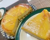 ベイクドチーズ•ヨーグルトケーキ作り方9写真