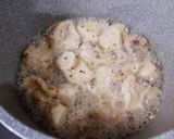 鶏むね肉のハニーマスタード焼き&野菜炒め作り方7写真
