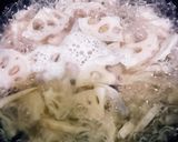 やみつきレンコンピリ辛和え作り方3写真
