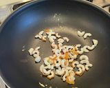 簡単!しらすと高菜のチャーハン作り方4写真