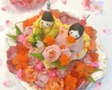 ひな祭りに❀五目ちらし寿司❀作り方21写真