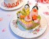ひな祭りに❀五目ちらし寿司❀作り方22写真