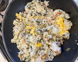 簡単!しらすと高菜のチャーハン作り方13写真