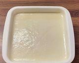 かんたん分量deチーズ豆腐♪作り方9写真