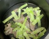 チキンラーメンで焼きラーメン作り方3写真