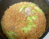 チキンラーメンで焼きラーメン作り方5写真