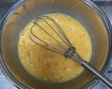 きつね色の甘い卵焼き作り方1写真