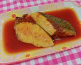 ぶりの照り焼き作り方7写真