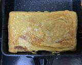 きつね色の甘い卵焼き作り方4写真