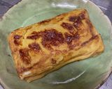 きつね色の甘い卵焼き作り方5写真