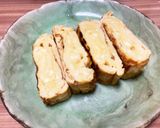 きつね色の甘い卵焼き作り方6写真