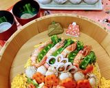 ★ひな祭り★基本の五目ちらし寿司の素作り方22写真