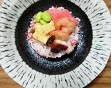 ヨウサマの減塩ひな祭りケーキ寿司作り方6写真