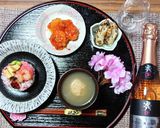 ヨウサマの減塩ひな祭りケーキ寿司作り方10写真