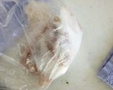 鹿もも肉と濃厚バターの大蒜トマトシチュー作り方1写真