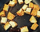 厚揚げのバター醤油炒め作り方5写真