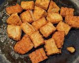 厚揚げのバター醤油炒め作り方6写真